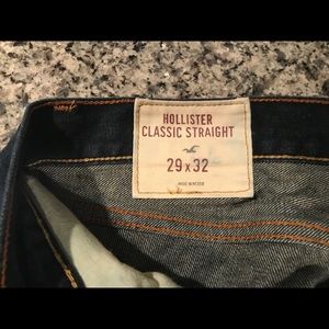 Hollister Jeans - Men’s Hollister Jeans Hollister Jeans - Men’s Hollister Jeans